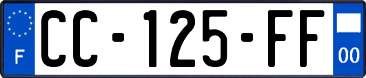 CC-125-FF