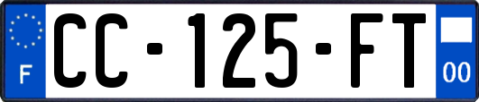 CC-125-FT