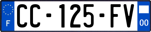 CC-125-FV