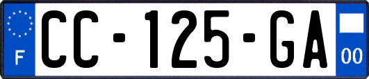 CC-125-GA