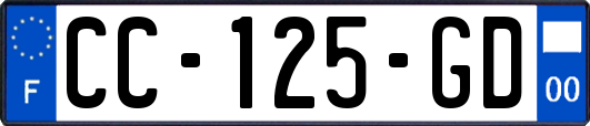 CC-125-GD