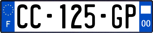 CC-125-GP
