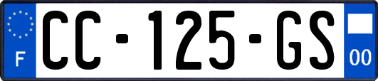 CC-125-GS
