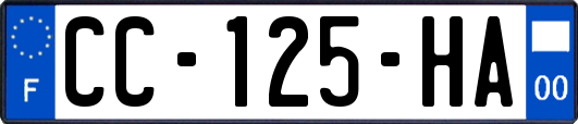 CC-125-HA