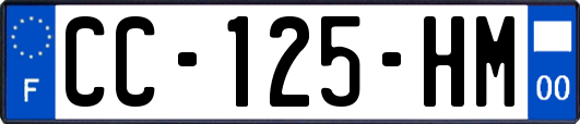 CC-125-HM