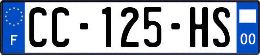 CC-125-HS