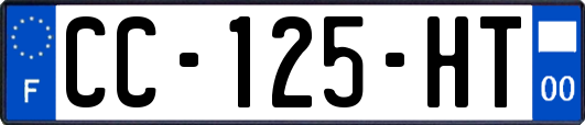 CC-125-HT