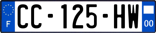 CC-125-HW
