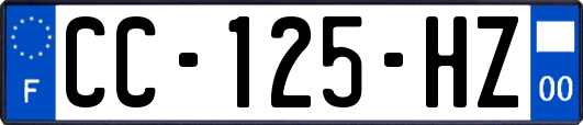 CC-125-HZ