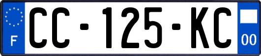CC-125-KC