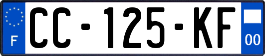 CC-125-KF