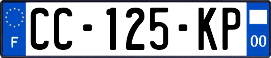 CC-125-KP