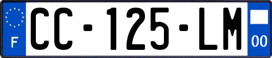 CC-125-LM