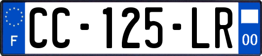 CC-125-LR