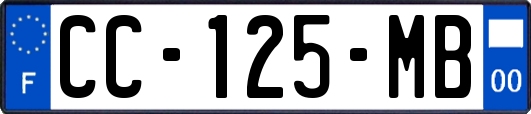 CC-125-MB