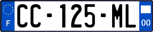 CC-125-ML