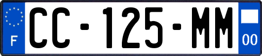 CC-125-MM