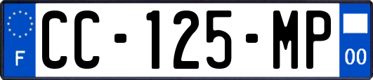 CC-125-MP