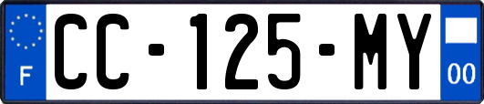 CC-125-MY