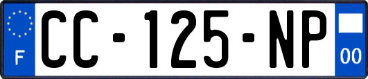 CC-125-NP
