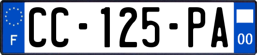 CC-125-PA