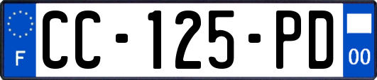 CC-125-PD