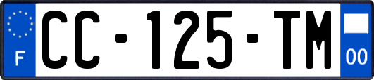 CC-125-TM