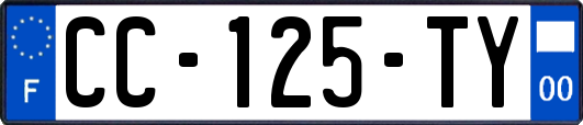 CC-125-TY