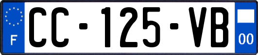 CC-125-VB