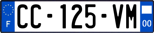 CC-125-VM