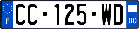 CC-125-WD