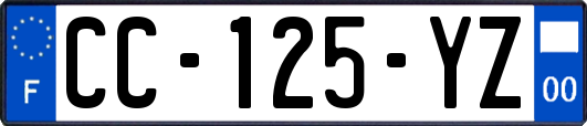 CC-125-YZ