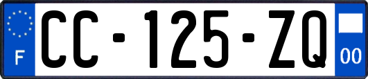 CC-125-ZQ