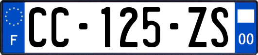 CC-125-ZS