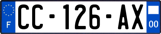 CC-126-AX