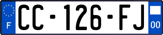 CC-126-FJ