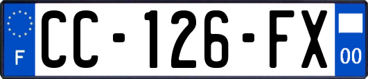 CC-126-FX