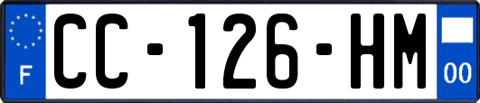 CC-126-HM
