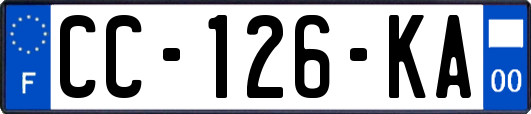 CC-126-KA