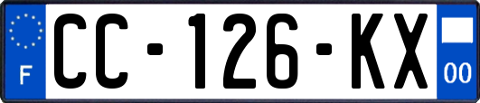 CC-126-KX