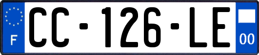 CC-126-LE