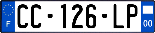 CC-126-LP