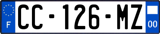 CC-126-MZ