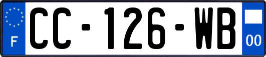 CC-126-WB