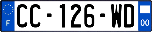 CC-126-WD