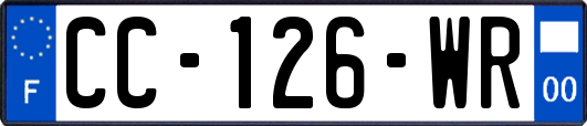 CC-126-WR