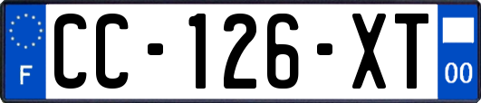 CC-126-XT