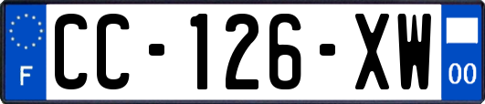 CC-126-XW