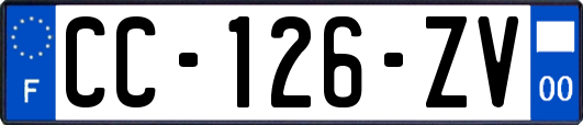 CC-126-ZV