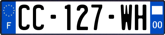 CC-127-WH